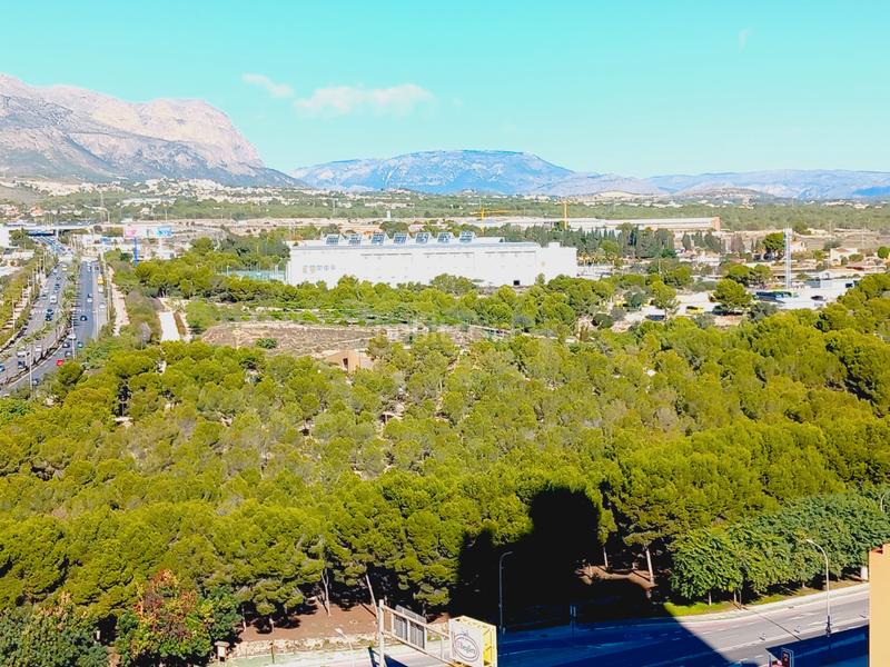 Foto f133c6a6-6a28-49cf-b143-a715d254329e. Flat with heating parking pool in Levante Alto Benidorm