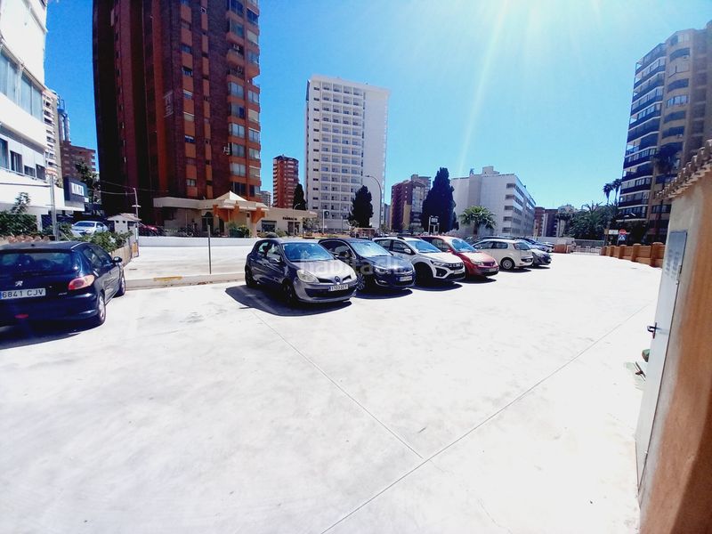 Foto 3b8028f3-e377-453a-a816-51448e2d90cb. Flat in Juzgados - Plaza de Toros Benidorm
