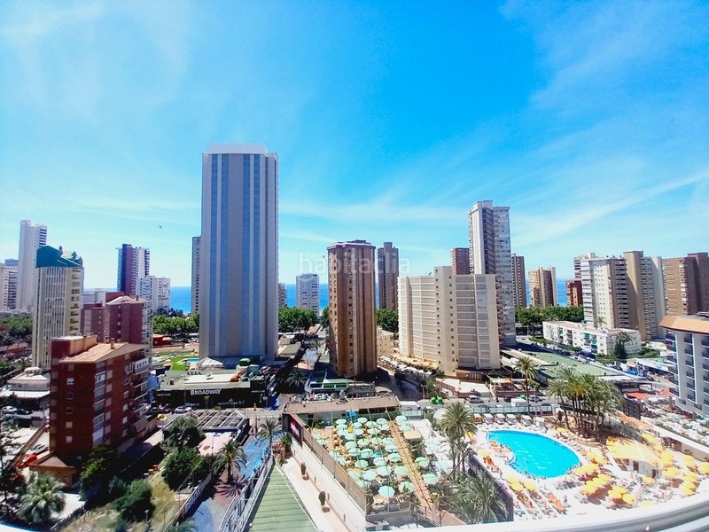 Foto 118c1241-9bca-478f-836a-6b9f88e153f4. Pis amb piscina a Levante Alto Benidorm