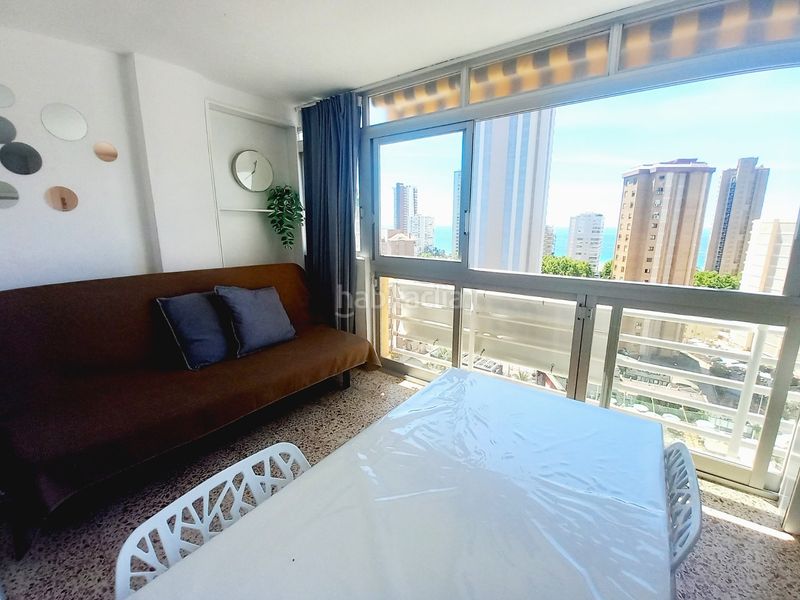Foto 6aae8426-7723-4cad-b6fc-2e93bf1e832e. Pis amb piscina a Levante Alto Benidorm
