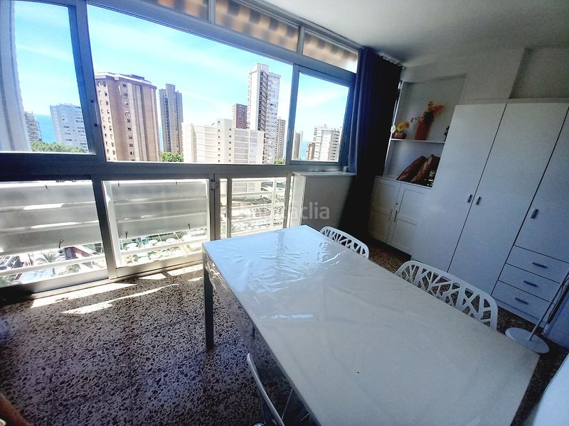 Foto e7e41b36-dfbc-422c-9284-1ed48112a1ce. Pis amb piscina a Levante Alto Benidorm