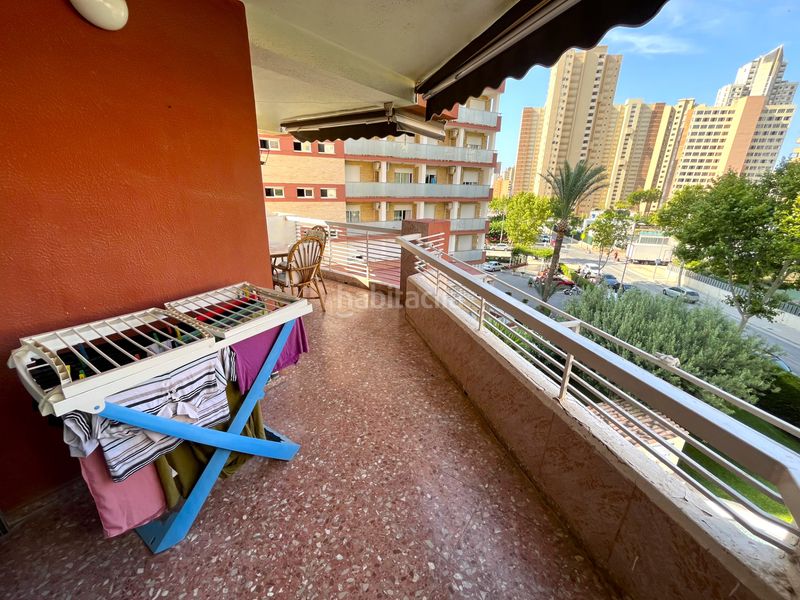 Foto 8711166f-0178-4f97-8f7c-f9671eb80640. Pis amb piscina a Levante Alto Benidorm