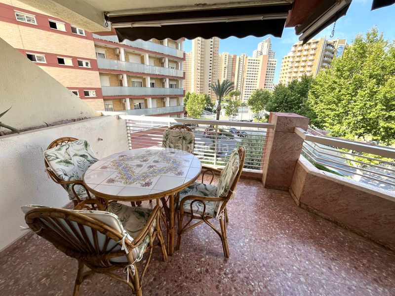 Foto ac516133-e8db-4721-8b8b-8ff577f9dcc1. Pis amb piscina a Levante Alto Benidorm