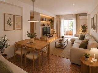 Flat  Avenida de cuenca. Estupendo piso en benidorm