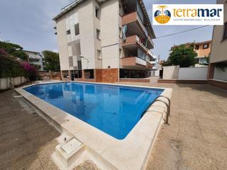 Rent Apartment in Lluminetes. Alquiler temporada en playa castelldefels