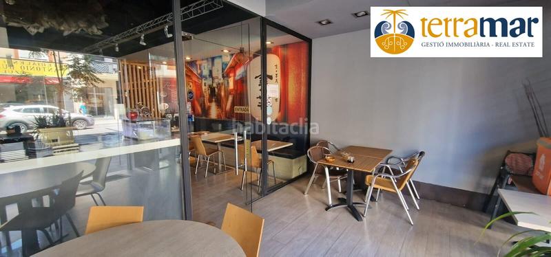 Foto 1dba486b-b7ba-4fce-9029-f1aad09cbba1. Local comercial restaurante comida fusion pueblo en Castelldefels