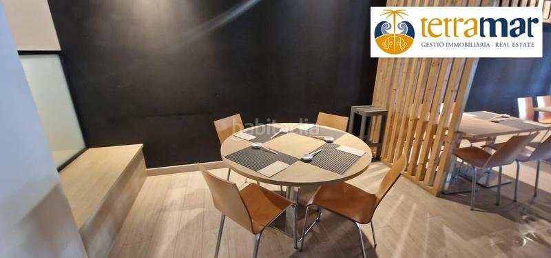 Foto e079697f-6ba5-4f4a-9334-b04ebe634664. Local comercial restaurante comida fusion pueblo en Castelldefels