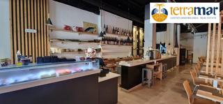 Local Comercial a Centre. Restaurante comida fusion castelldefels pueblo