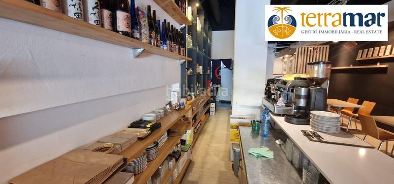 Foto ea88ce92-ec8f-4b2b-b72e-9fa4fb58ab61. Local comercial restaurante comida fusion pueblo en Castelldefels