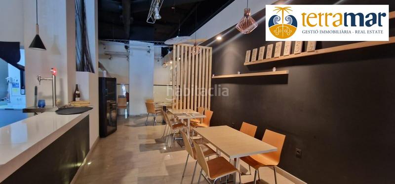 Foto ff571648-6ef7-4c20-9d65-4a273b63c4c3. Local comercial restaurante comida fusion pueblo en Castelldefels
