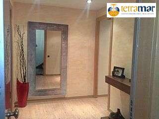 Penthouse in Centre. Amplio piso reformado en el centro de cornellà