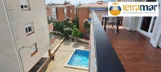 Apartament a Lluminetes. Piso en venta en playa castelldefels
