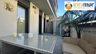 Pis a Castell-Poble Vell. Estupendo piso en zona centro  castelldefels