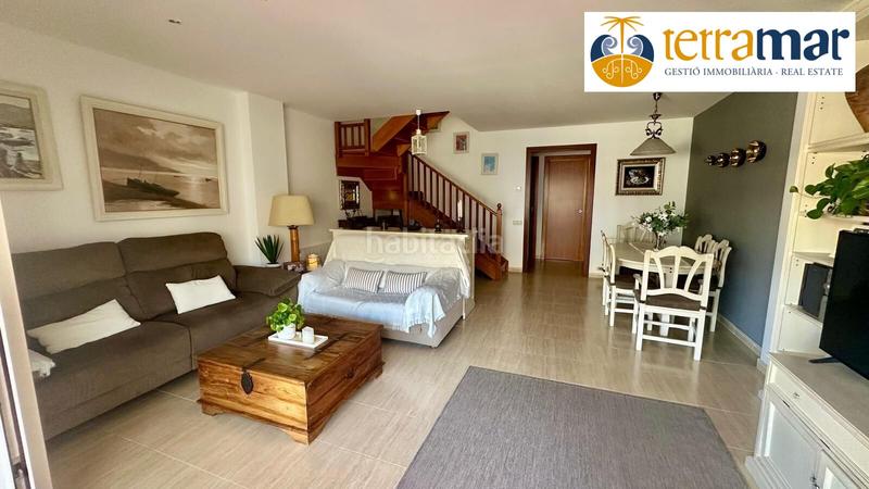 Foto 1ffe16e1-63a4-428d-bd86-2c17bdbe077e. Duplex con riscaldamento parcheggio piscina in Els Molins - Pins Vens Sitges