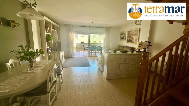 Foto c7bc25f9-62e7-4f28-8888-e1f597df5417. Duplex con riscaldamento parcheggio piscina in Els Molins - Pins Vens Sitges