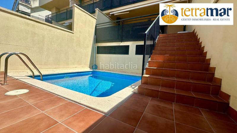 Foto e92fa203-a380-4b38-a8b5-667e7dc359c0. Duplex con riscaldamento parcheggio piscina in Els Molins - Pins Vens Sitges
