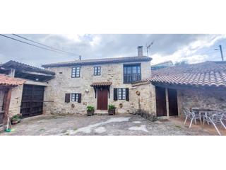 Casa  N/a. Dos casas rurales gallegas.