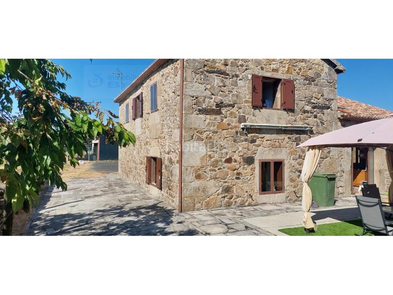 Foto 7eaea111-0b5a-44d2-ab59-6b4c5daec06e. Casa en sachocos 9 excelente casa de piedra al lado en Silleda