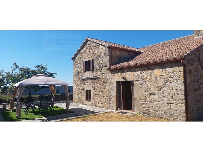 Foto b9576806-b69d-4117-8285-6b6d597031be. Casa en sachocos 9 excelente casa de piedra al lado en Silleda