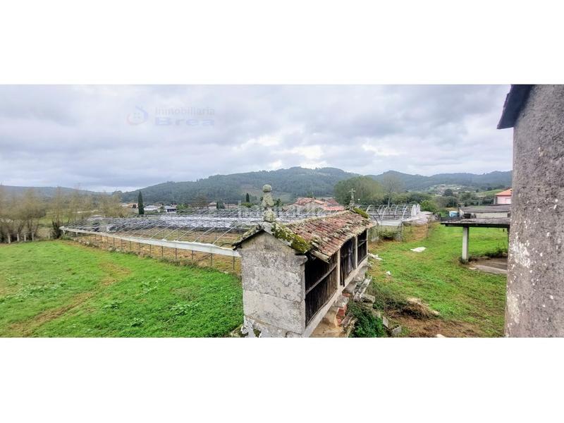 Foto 3043f297-1e80-433c-b2f0-a3d46e51795b. Casa en cp-2017 casa de piedra para restaurar en cira en Silleda