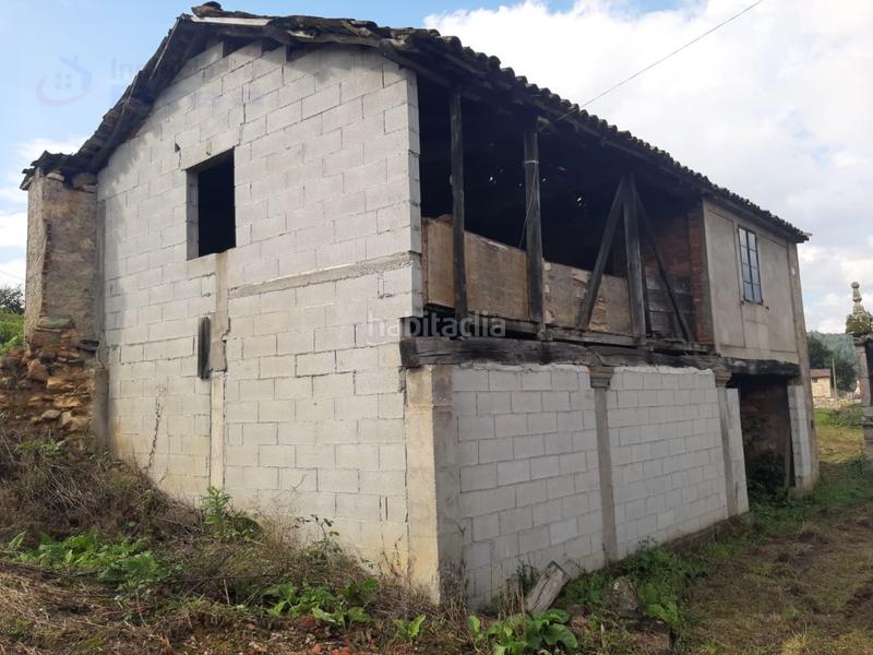 Foto 437212e8-589a-4330-8f66-f678dd01bfe7. Casa en cp-2017 casa de piedra para restaurar en cira en Silleda