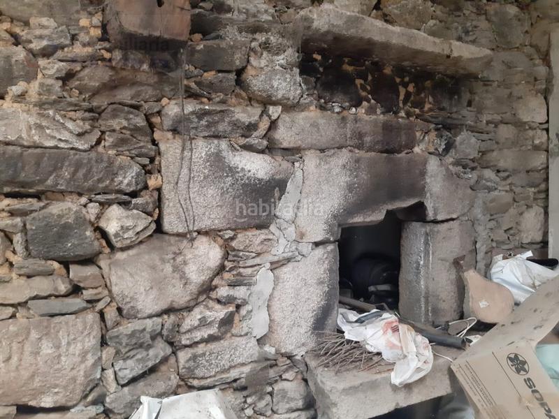 Foto 4664eb33-51b8-4453-bac1-1786af68553e. Casa en cp-2017 casa de piedra para restaurar en cira en Silleda