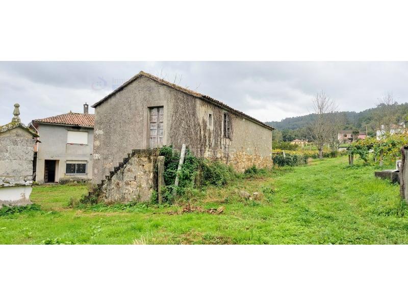 Foto 73df458b-3372-4362-a25b-d13ab6b5ccf0. Casa en cp-2017 casa de piedra para restaurar en cira en Silleda