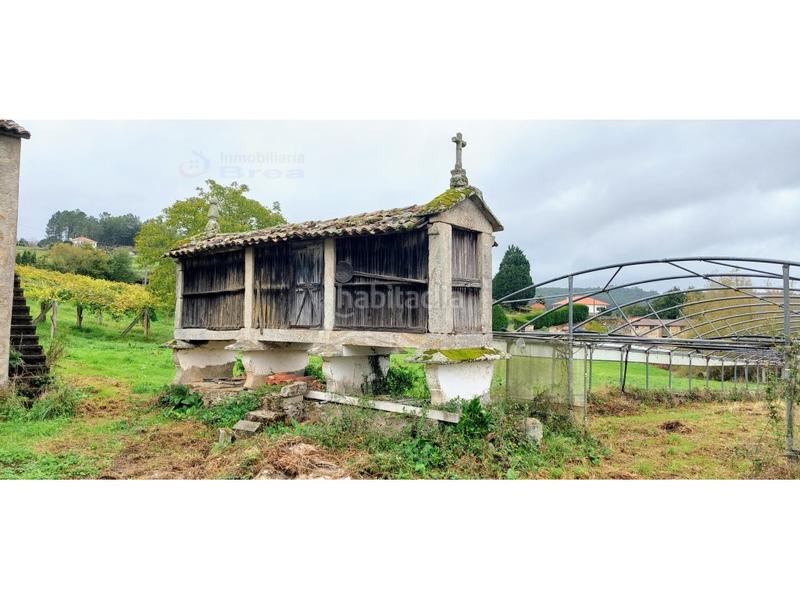 Foto 953e8835-9d09-4443-9225-bdd9db545bcd. Casa en cp-2017 casa de piedra para restaurar en cira en Silleda
