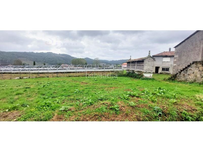 Foto b21f8904-1793-40d2-bac9-a042fa36d87b. Casa en cp-2017 casa de piedra para restaurar en cira en Silleda