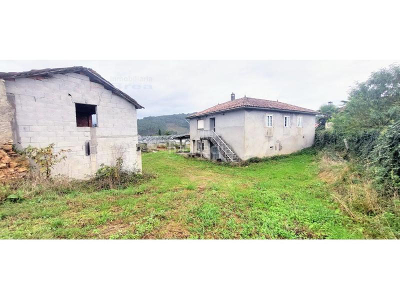 Foto e0f87df8-14c3-4722-843b-0133c7acf899. Casa en cp-2017 casa de piedra para restaurar en cira en Silleda