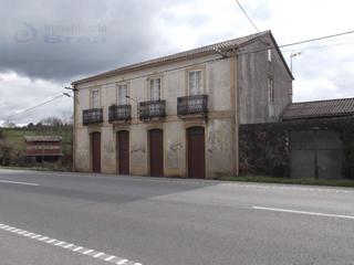 Casa a C/ chapa 31. Casa en chapa