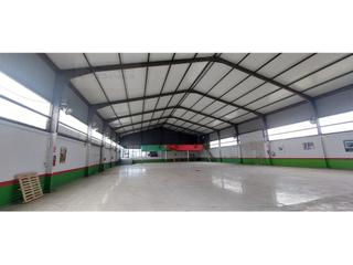 Location Bâtiment à usage industriel à Lugar mera (a) - silleda 31. Nave industrial alquiler silleda