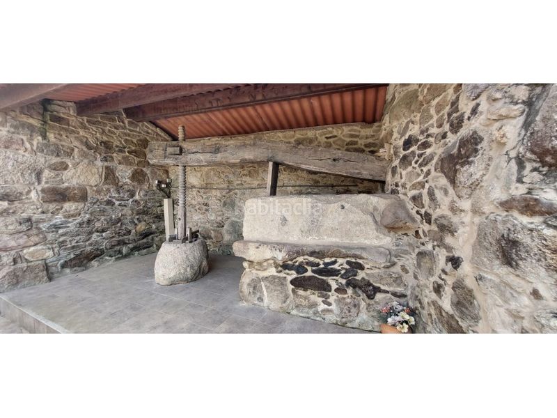 Foto c3f331a7-74b3-46ca-bdac-df05fe4f8956. Casa amb aparcament a Silleda