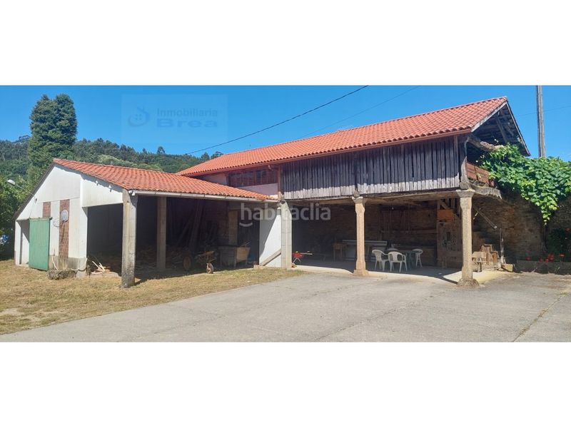 Foto a6a6254f-9ec6-4fe2-a9dd-d146349fb303. Casa a poblado cañoteira-saidres 6 a Silleda
