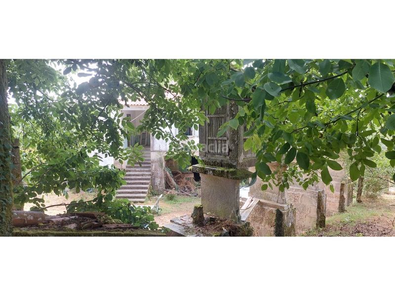 Foto 82950dd8-2f22-4688-938e-79a9b5138354. Masía casa rústica venta en Lalín