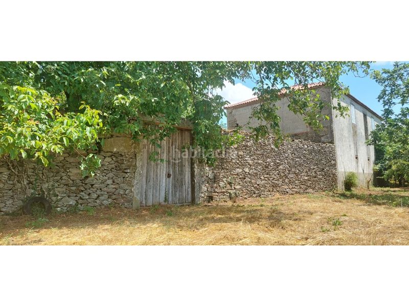 Foto d1ead102-ebb6-4286-b6f3-baf1de7b2441. Masía casa rústica venta en Lalín