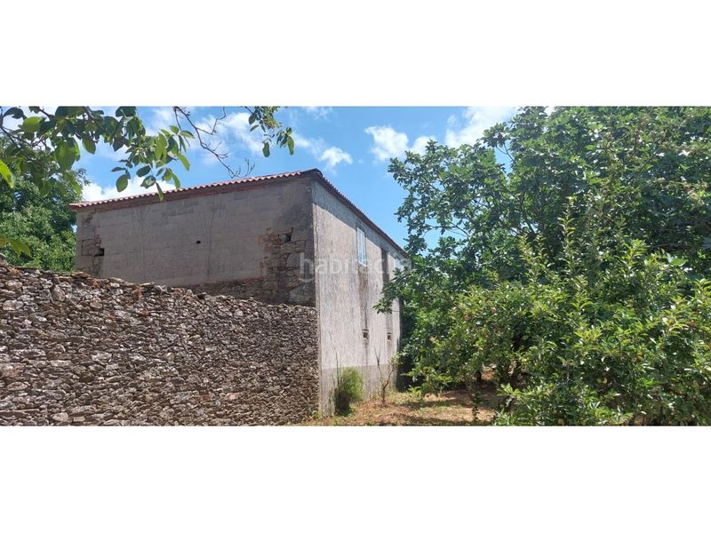 Foto da0866f2-f318-4438-8af4-3413c9e063b9. Masía casa rústica venta en Lalín