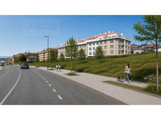 Pis  Rua alvaro cunqueiro. Piso 2 habitaciones venta lalín