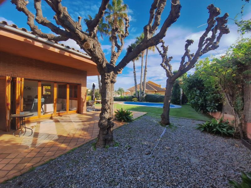 Foto be08d067-7724-495f-a8e2-095d11069c42. Chalet en L´Aragai Vilanova i la Geltrú