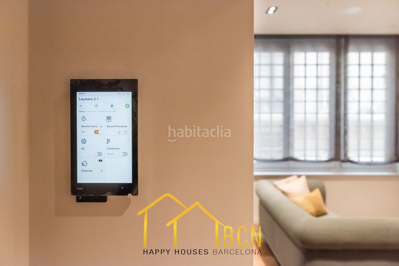 Foto 7b6a9391-956f-4af8-a38b-553bedddc804. Apartament amb calefacció a St. Pere - Sta. Caterina - El Born Barcelona