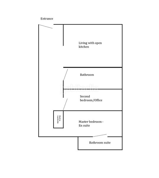 Foto 8ea18f36-b3e8-4a37-94ab-cad63aa93635. Apartament amb calefacció a St. Pere - Sta. Caterina - El Born Barcelona