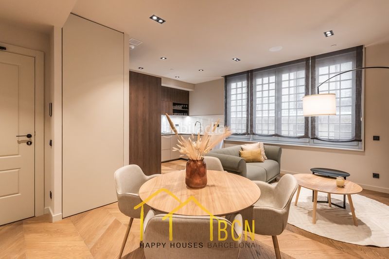 Foto edfe2d60-8fea-4bd3-9d02-2e0d76e94e04. Apartament amb calefacció a St. Pere - Sta. Caterina - El Born Barcelona