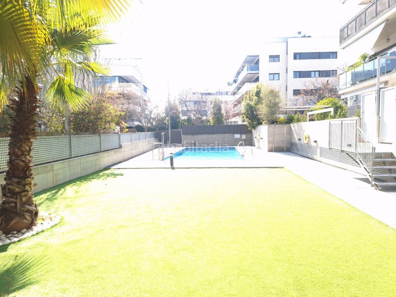 Foto c5da5b8a-f91b-42df-b2dd-702bdb607322. Apartament amb calefacció aparcament piscina a La Plana Sitges