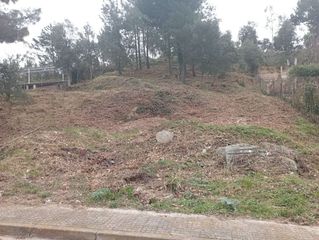 Terreno residencial en Riudarenes
