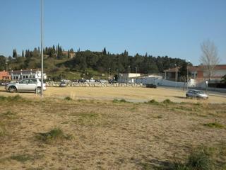 Terreny residencial a Hostalric. Terreno edificable en venta en hostalric