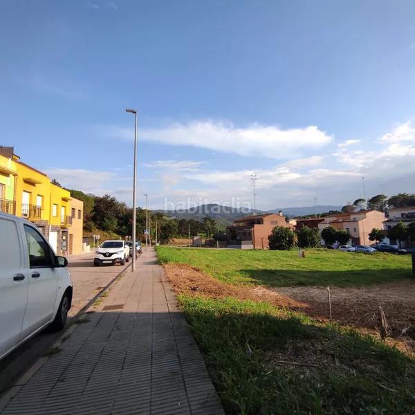 Foto 0ffe5c94-cb6e-415e-ba52-f1bd67dde3fd. Terreno residencial terreno urbano en venda en Hostalric