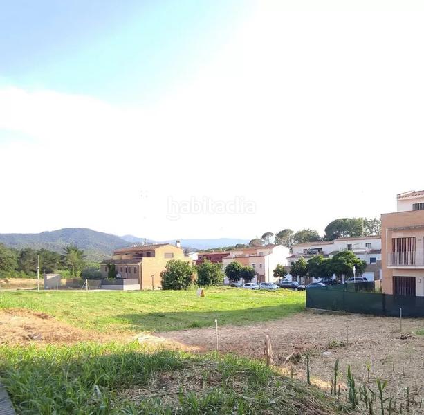 Foto 6b6e80b5-0551-4137-a24b-0da98f42c98c. Terreno residencial terreno urbano en venda en Hostalric