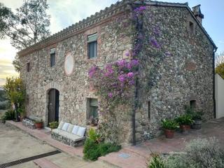 Masia a Massanes. Masa en venta en massanes