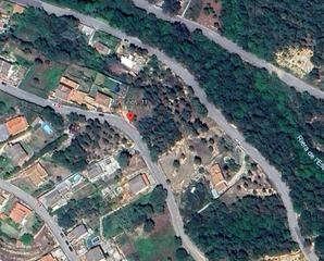 Terreny residencial a Riudarenes. Parcela ubanizable en venta en riudarenes