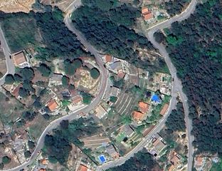 Terreno residencial en Riudarenes